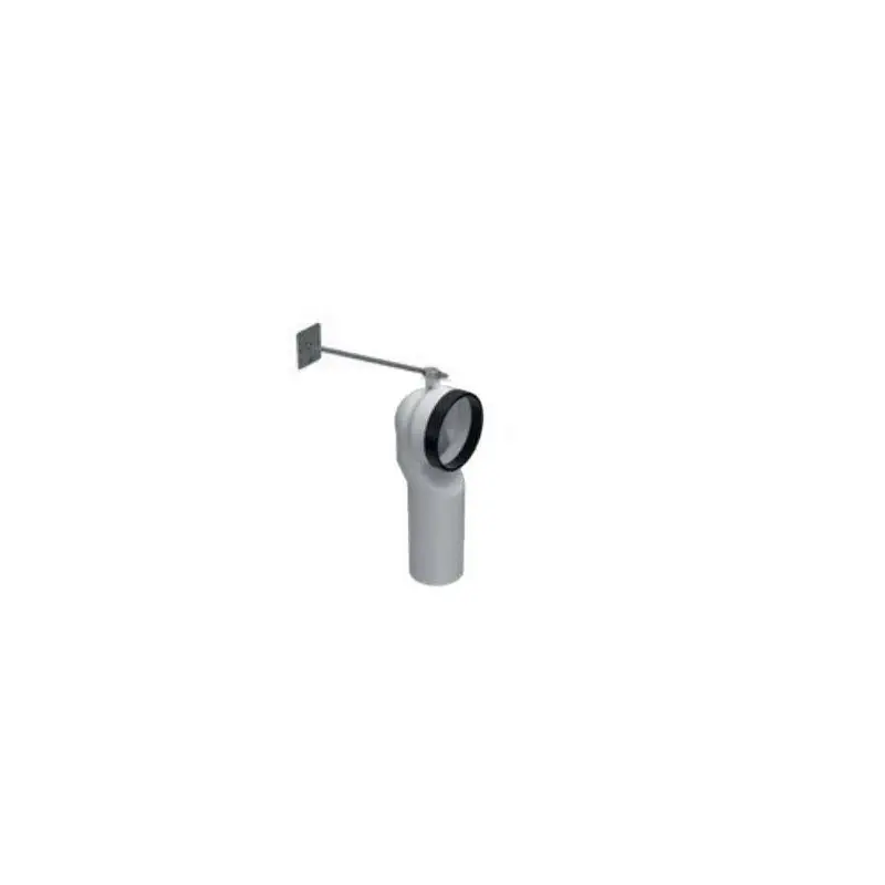 Tube coudé Ø 11 Ceramica Globo VA093