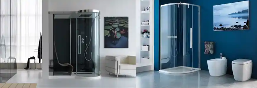 Cabine de Douche