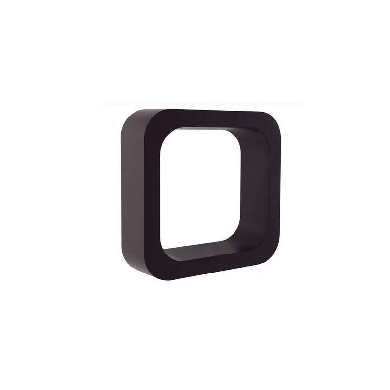 Porte-objets pour douche en forme de O Damast Lettering