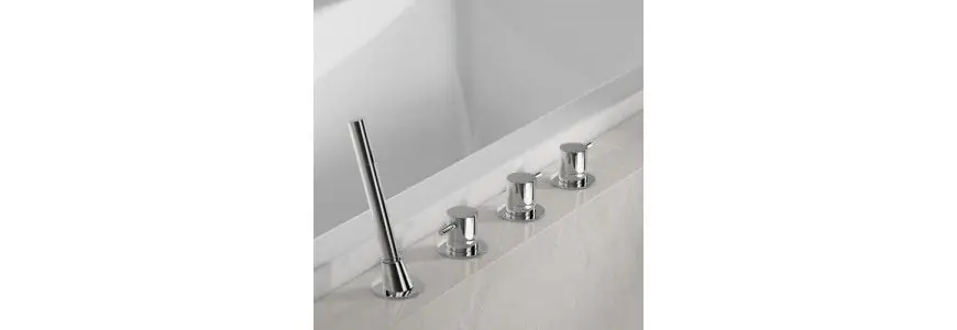 Set de baignoire