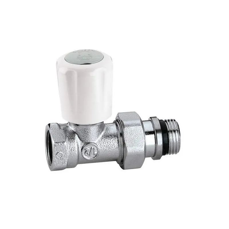 Vanne thermostatique pour commandes thermostatiques et électrothermiques Caleffi 402