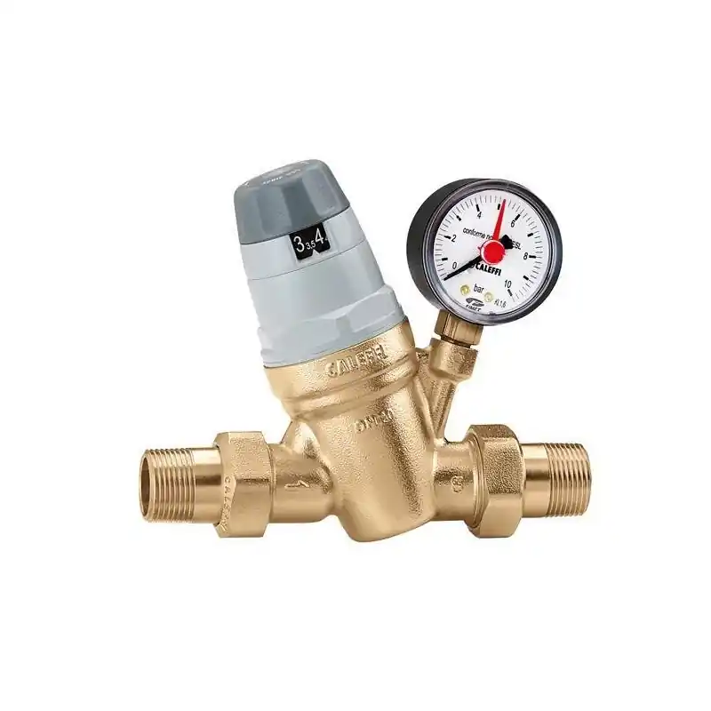 Réducteur de pression avec cartouche amovible autonome Caleffi 5350