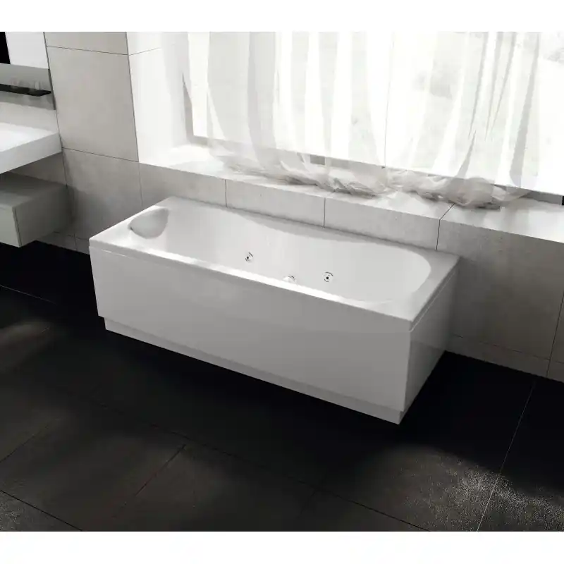 baignoire avec hydromassage Novellini Calypso