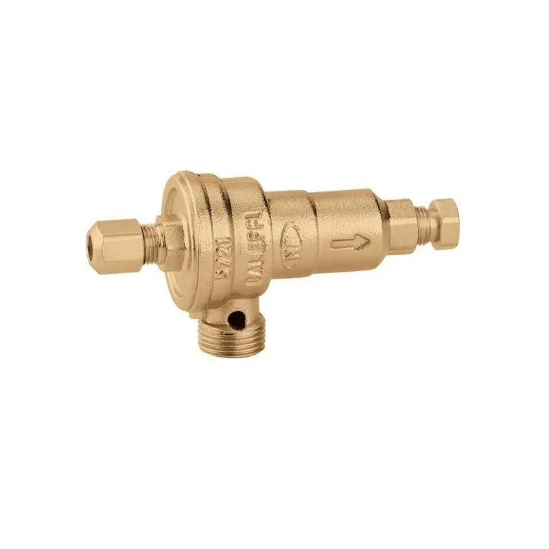 Clapet anti-retour de zone non contrôlable non contrôlable Caleffi 572106