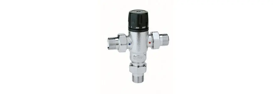 Mélangeurs thermostatiques
