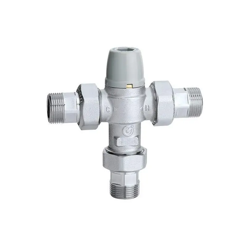 Mitigeur thermostatique avec sécurité anti-brûlure Caleffi 521303