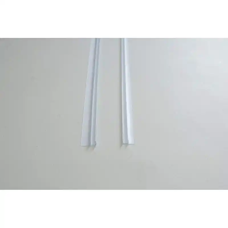 Joints de douche 6 mm profil d‘étanchéité droit, vertical Samo CEE RIC1127