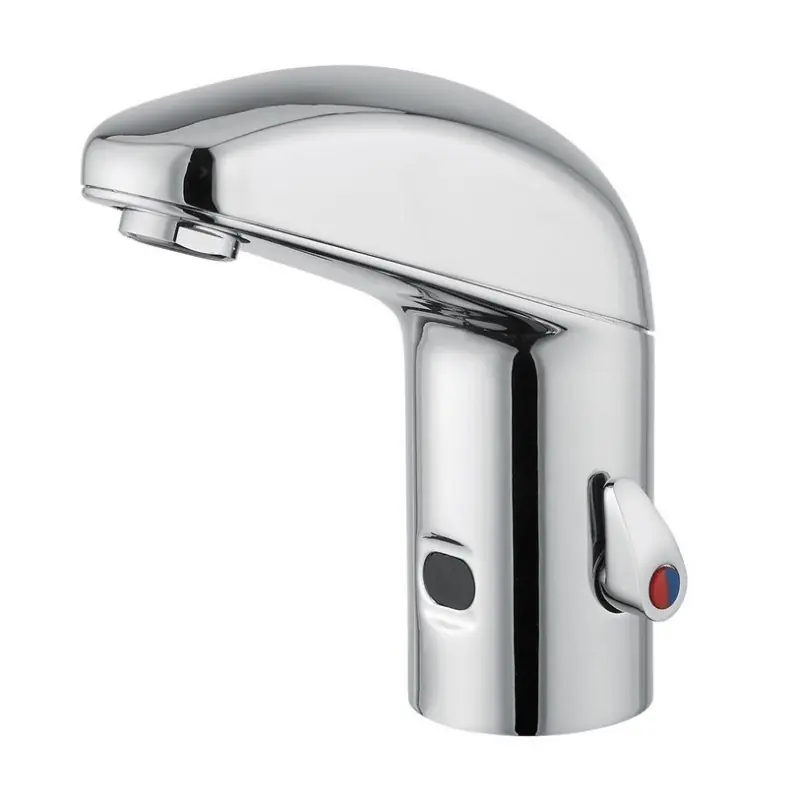 Mitigeur de lavabo électronique avec commande photocellule Idral One 02512-02512/R