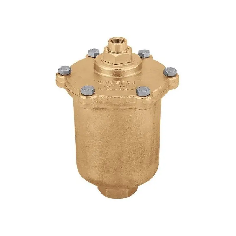MAXCAL® - Vanne d‘air automatique Caleffi 501500