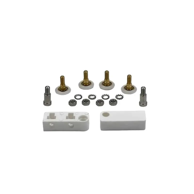 Roulette cabine douche Samo RIC 350