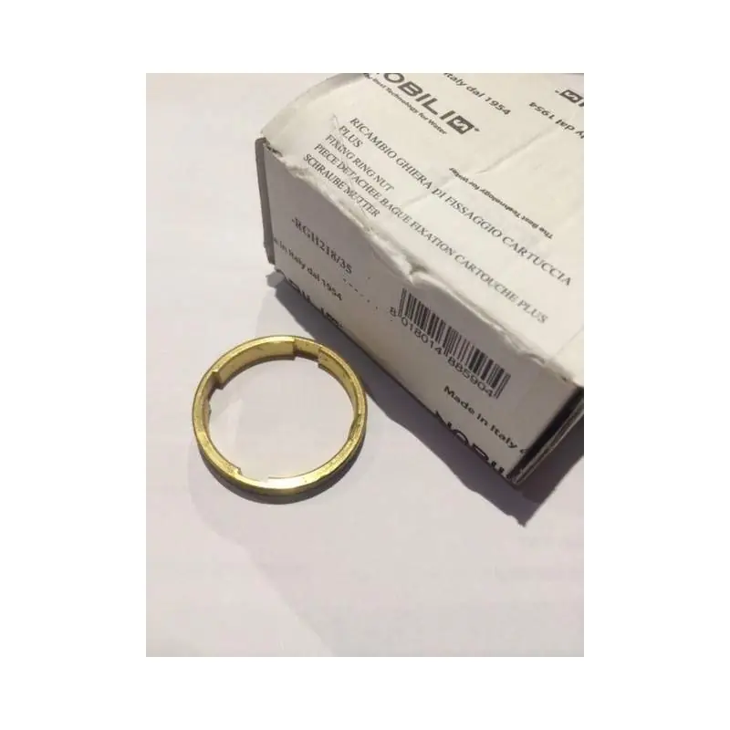 Bague de fixation Nobili Plus RGH218/35