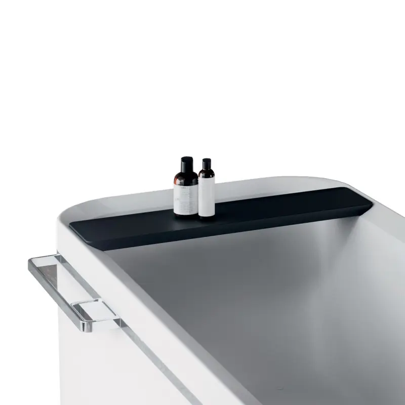 Plateau porte-objets pour baignoire novellini diva