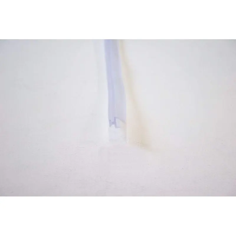 Joints horizontaux de rechange pour les parois de la baignoire Samo RIC1190