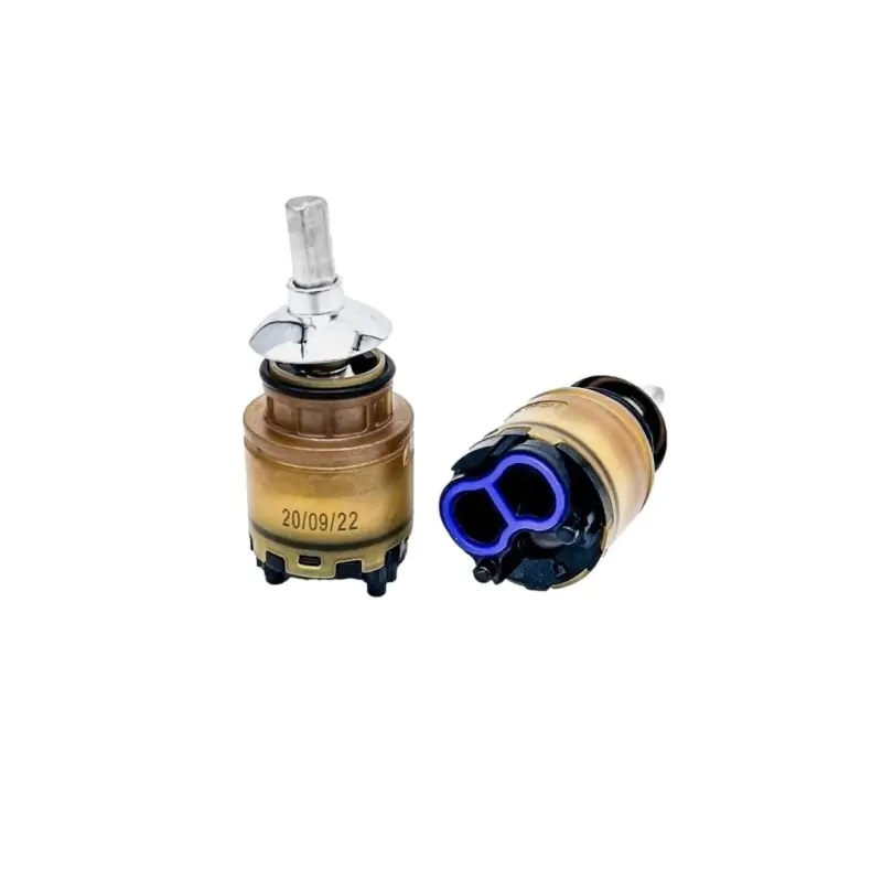 remplacement de la cartuche Ø 25 Webert Ypsilon AC340