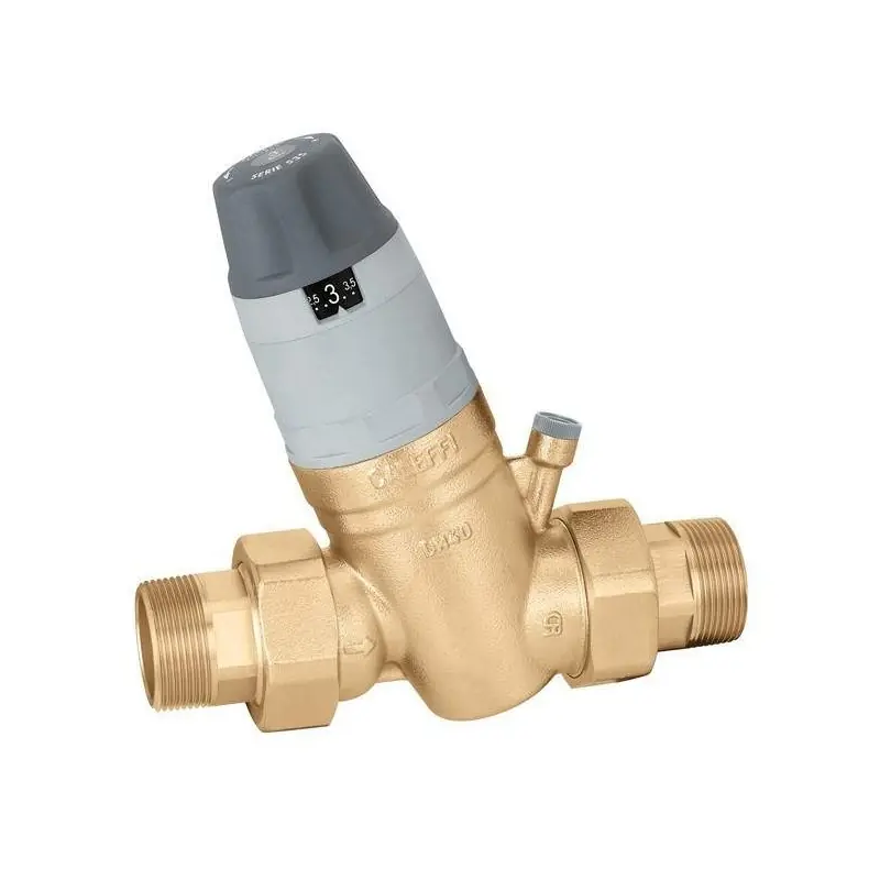 Réducteur de pression avec cartouche amovible autonome Caleffi 535