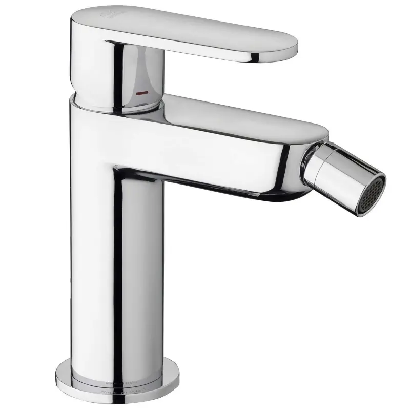 Mélangeur de bidet en laiton chromé Paffoni Candy CA131CR