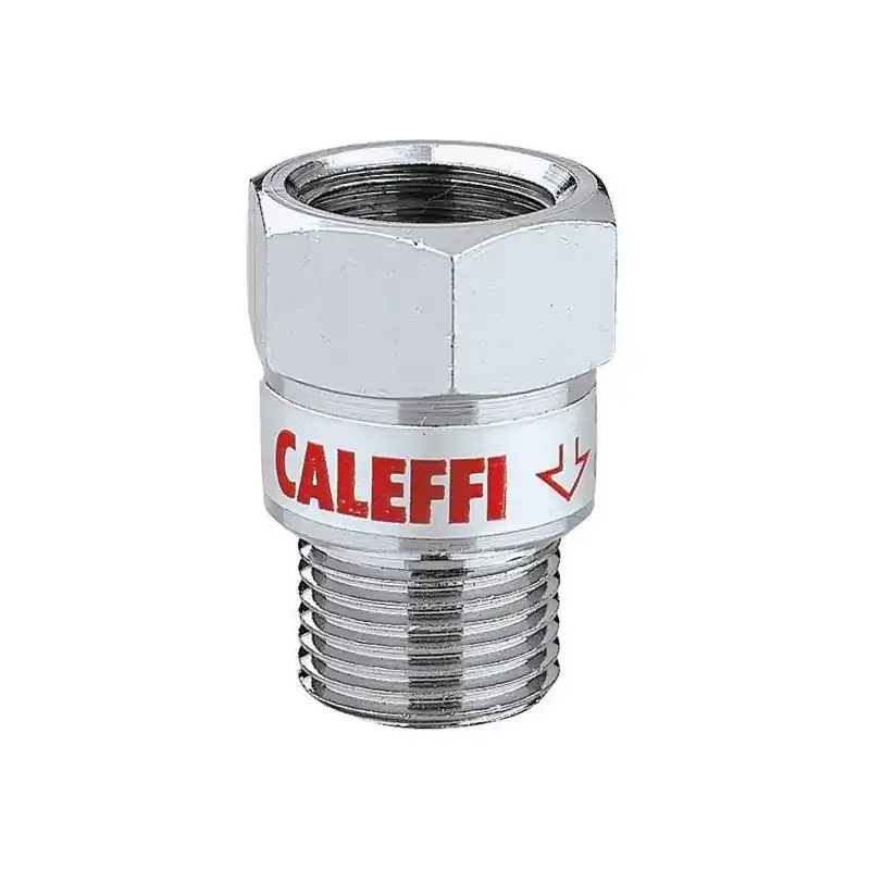 Limiteur de débit avec raccord 1/2" Caleffi 534