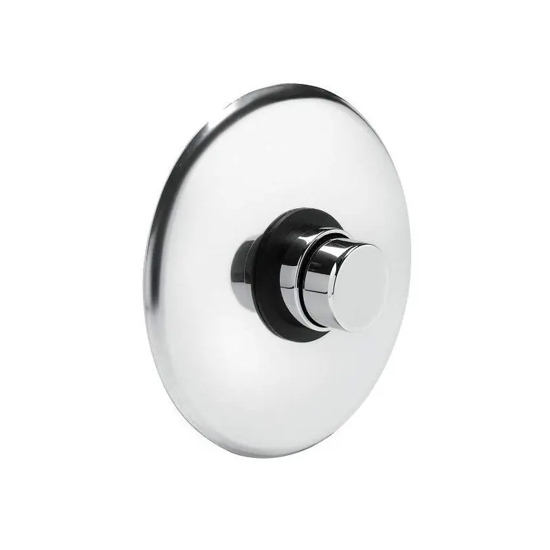 Robinet de douche intégré temporisé avec bouton poussoir Idral Modern 08140/E-08140/E-30