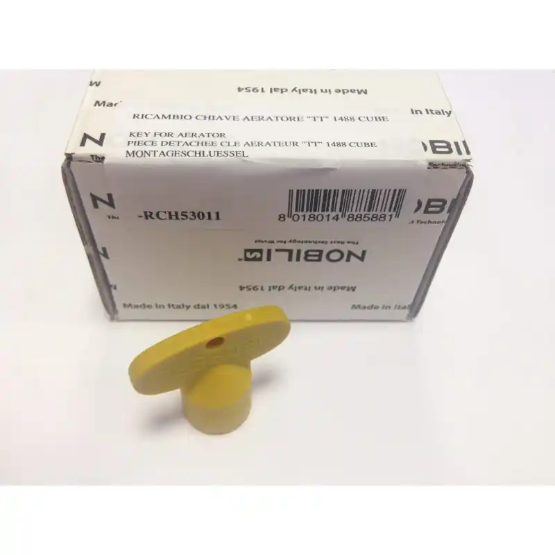 Clé pour aérateur Nobili Cube RCH53011