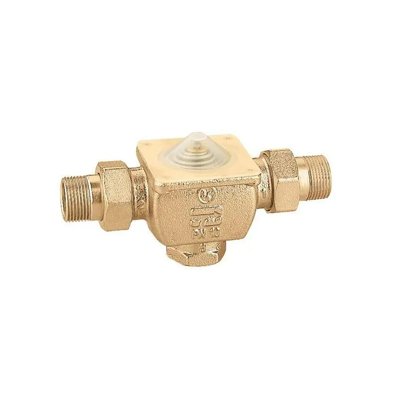 Vanne de zone à piston 3 voies Caleffi 633