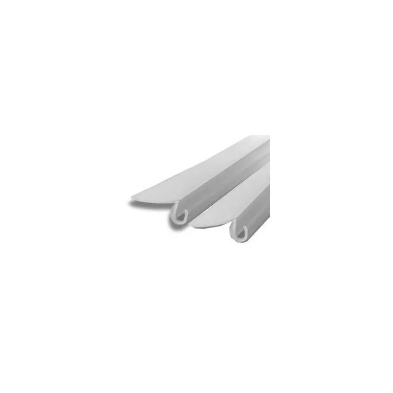 Paire de joints horizontaux pour cabines New Holiday Novellini R51LUAN1-TR