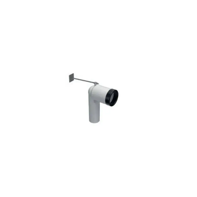 Tube coudé Ø 11 Ceramica Globo VA092