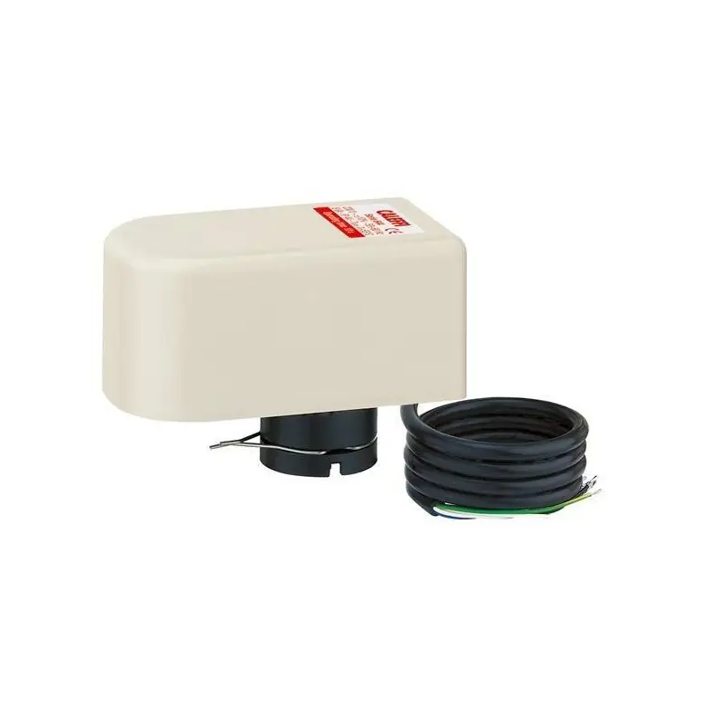 Moteur de rechange avec commande 3 contacts Caleffi 644012-644014