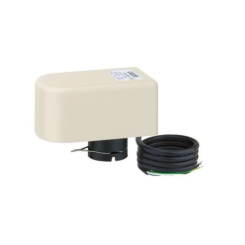 Moteur de rechange avec commande 3 contacts Caleffi 6440