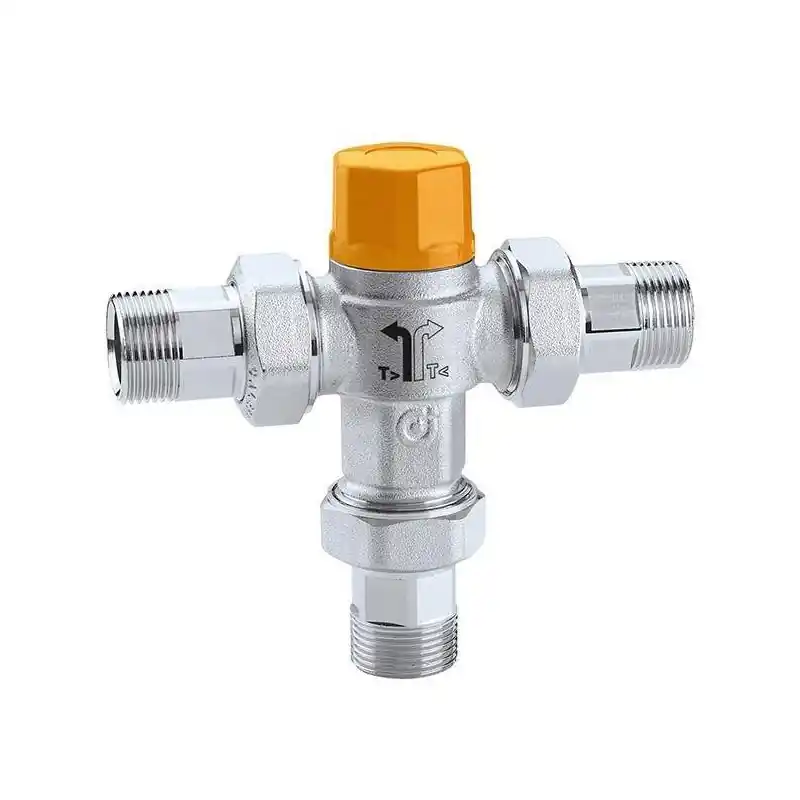 Inverseur thermostatique pour installations solaires Caleffi 2620