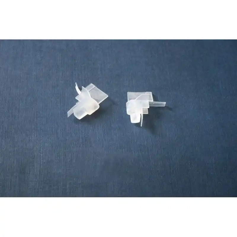 Ensemble angles de jonction avec joints à 45° Samo RIC1102