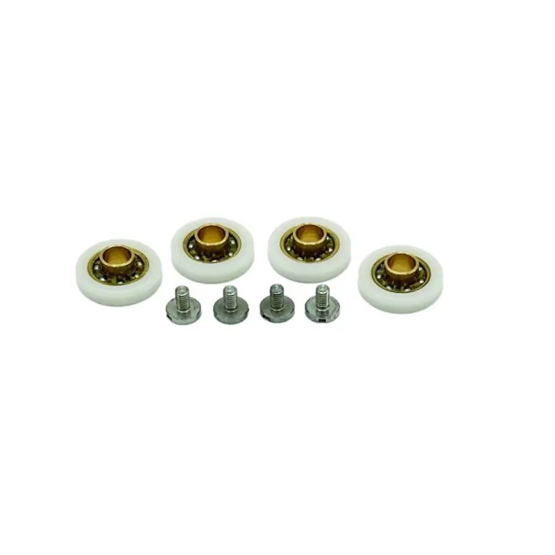 Roulements pour portes de cabine de douche Samo Acrux RIC1140