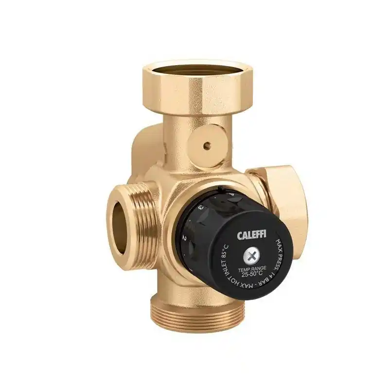 Vanne mitigeur thermostatique Caleffi 1660