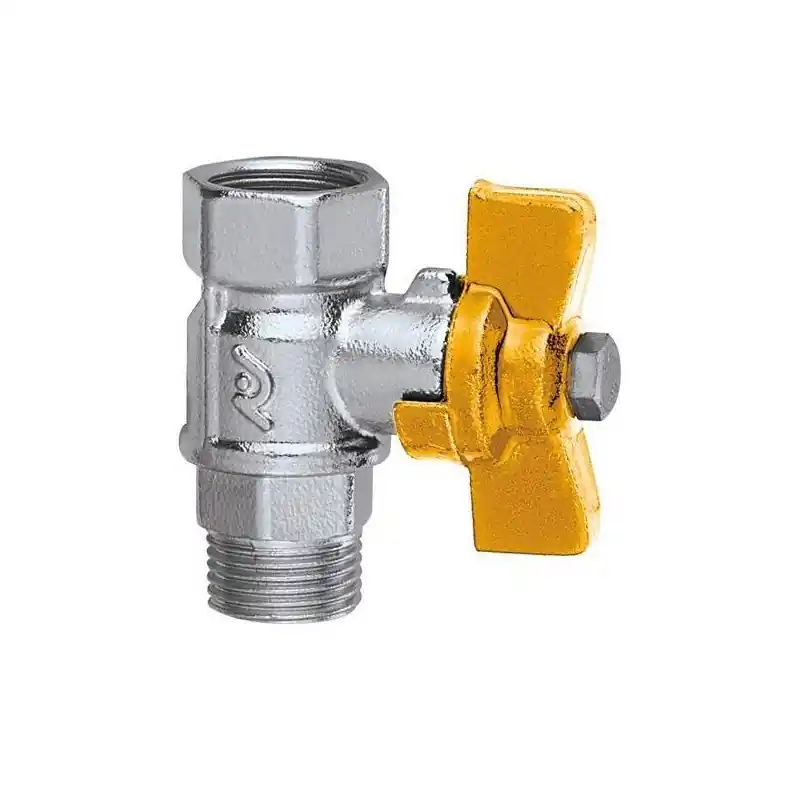 Robinet d‘arrêt avec joint Caleffi 250300-250400