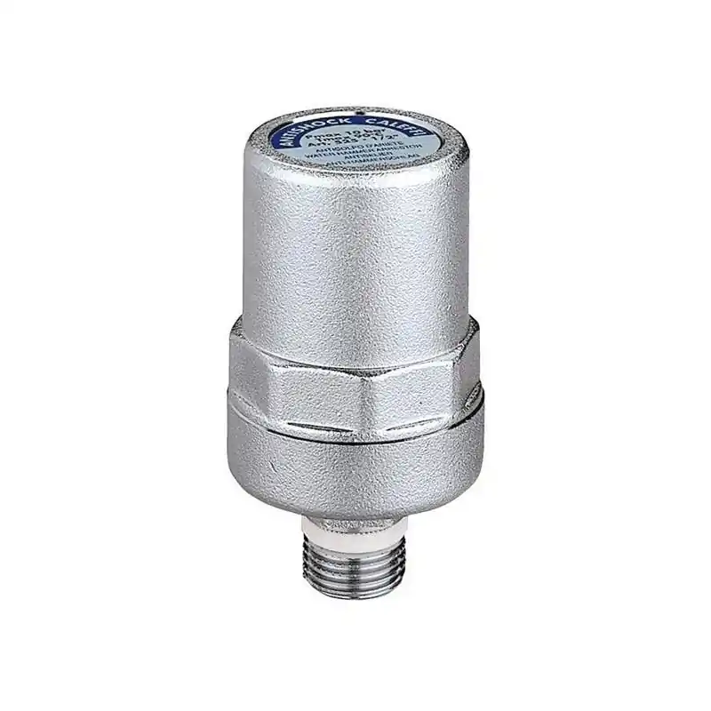 Amortisseur de coups de bélier avec connexion 1/2" Caleffi 525040