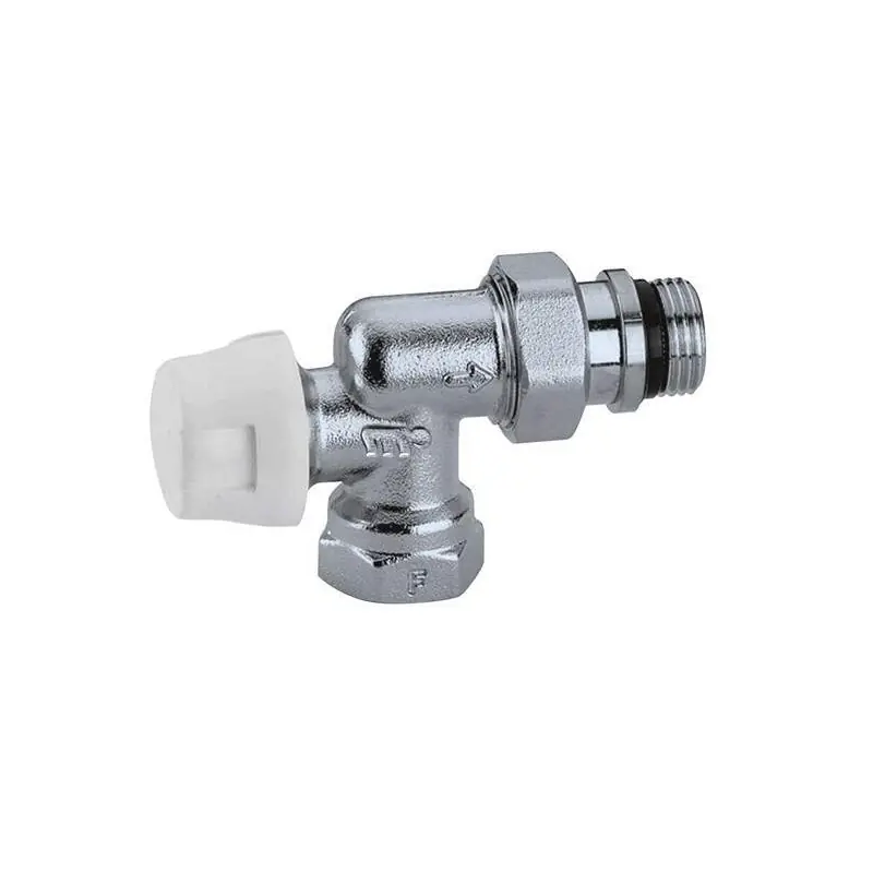 Vanne thermostatique inversée pour tuyau en fer Caleffi 224