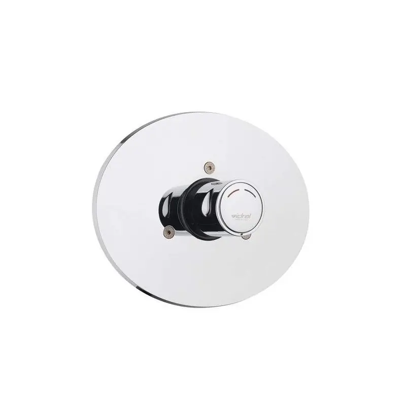 Mitigeur de douche à encastrer avec arrêt temporisé Idral Minimal 08142-08142/1