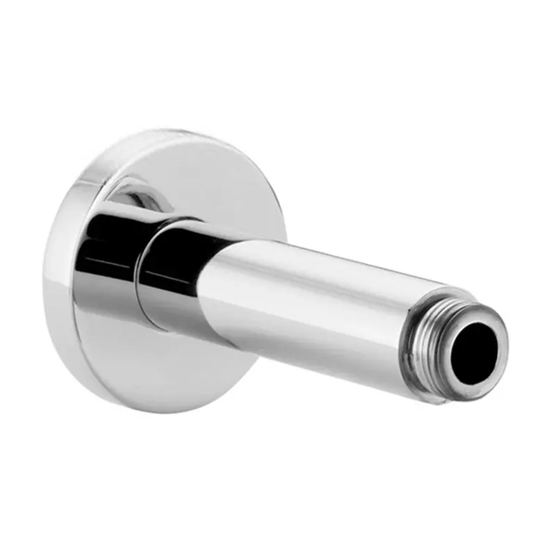Longueur du bras de douche au plafond 120 mm Paffoni ZSOF064CR