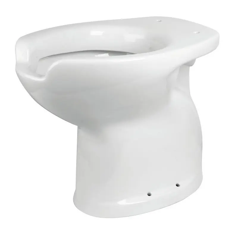 Vase en céramique hauteur 49 cm pour personnes handicapées avec ouverture frontale Idral Easy 10200-10210