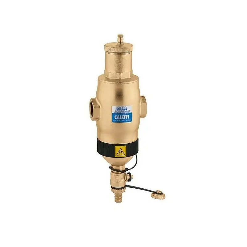 Désaérateur-séparateur avec aimant Caleffi 5461