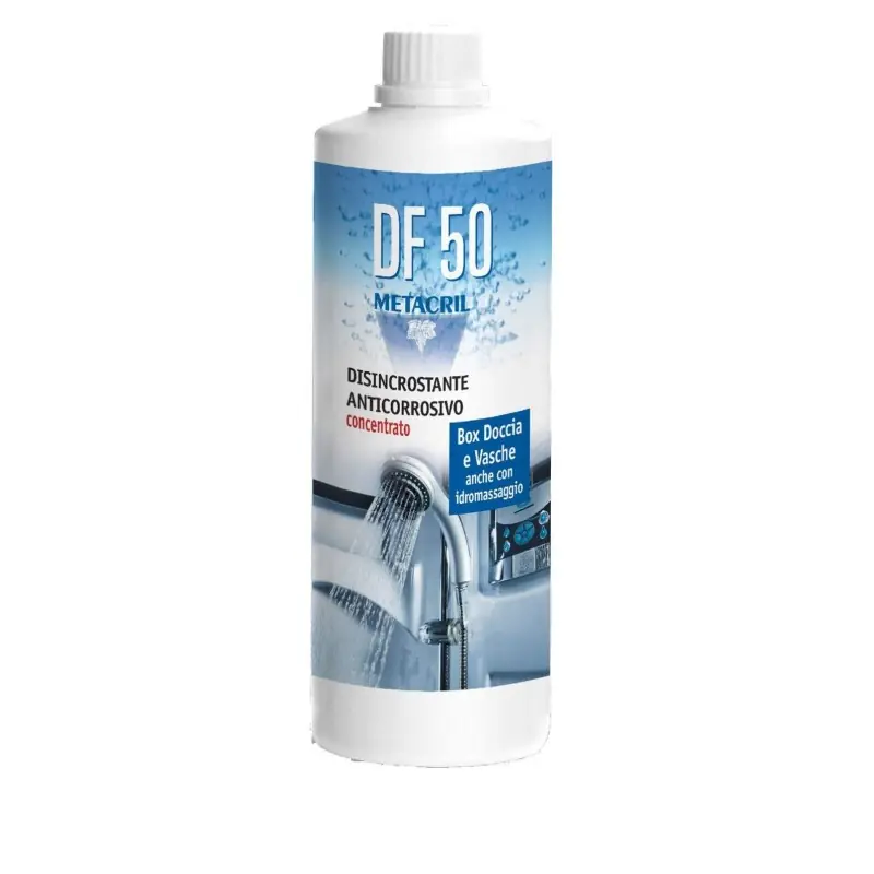 DF 50 Détartrant super concentré à action anticorrosion Metacril Tecno Line 090 00501