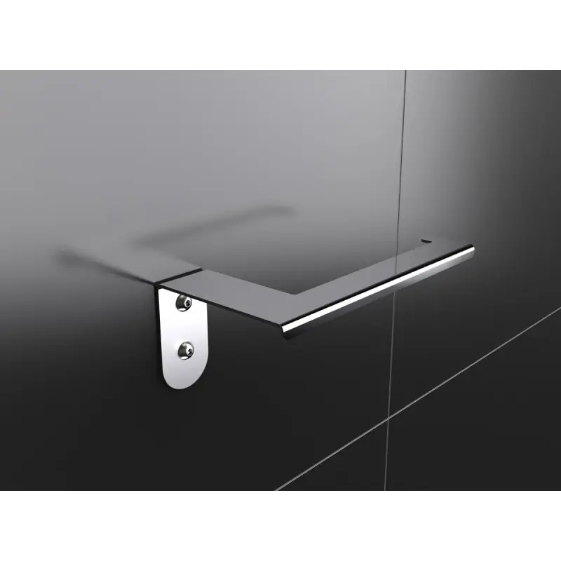 Porte-rouleau WC mural avec fixation à vis Easy YE107 55V