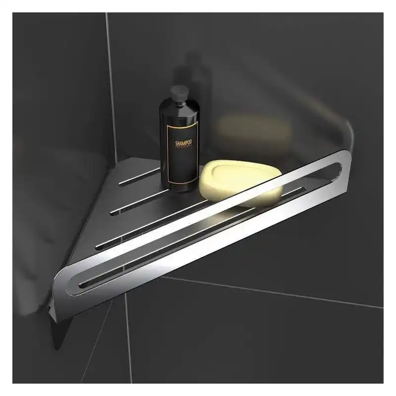 Grille de douche d‘angle avec fixation à vis Capannoli Easy YE117T 55V