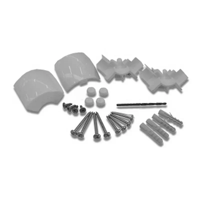 Kit de montage angle armony 1998 Novellini R04HAA