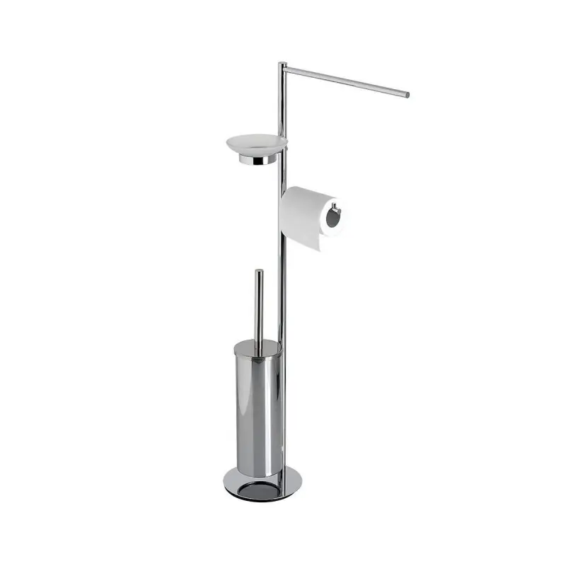 Lampadaire multifonction en acier Capannoli Hoop HP175 VS33