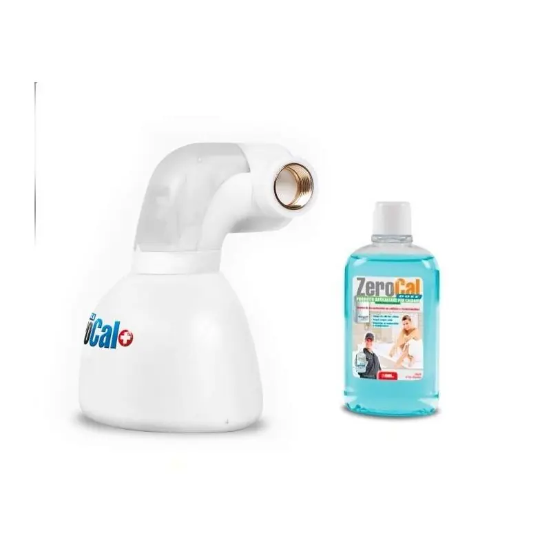 Doseur antitartre pour les installations sanitaires GEL 105.077.10