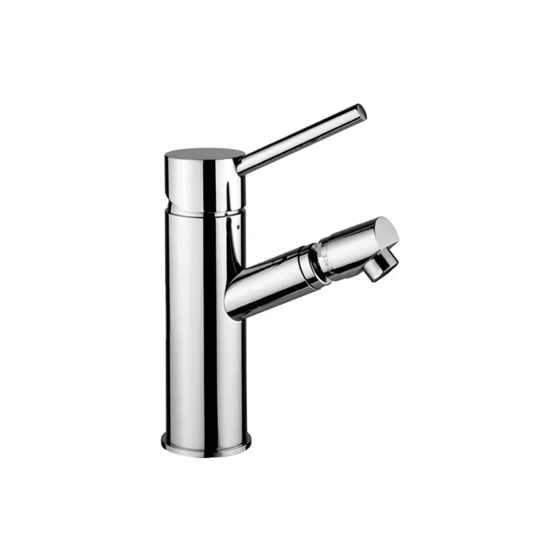 Mitigeur bidet avec bec articulé Paffoni Birillo BI131CR
