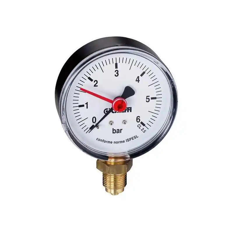 Manomètre Caleffi 557