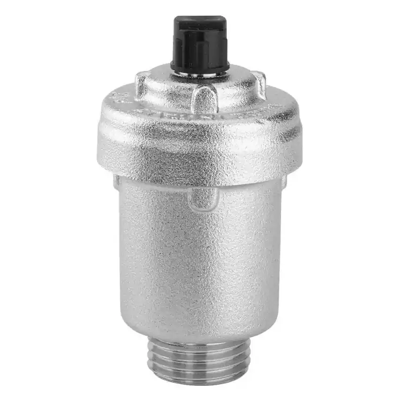 Soupape de purge d‘air automatique en laiton Arteclima 504CR - 505CR