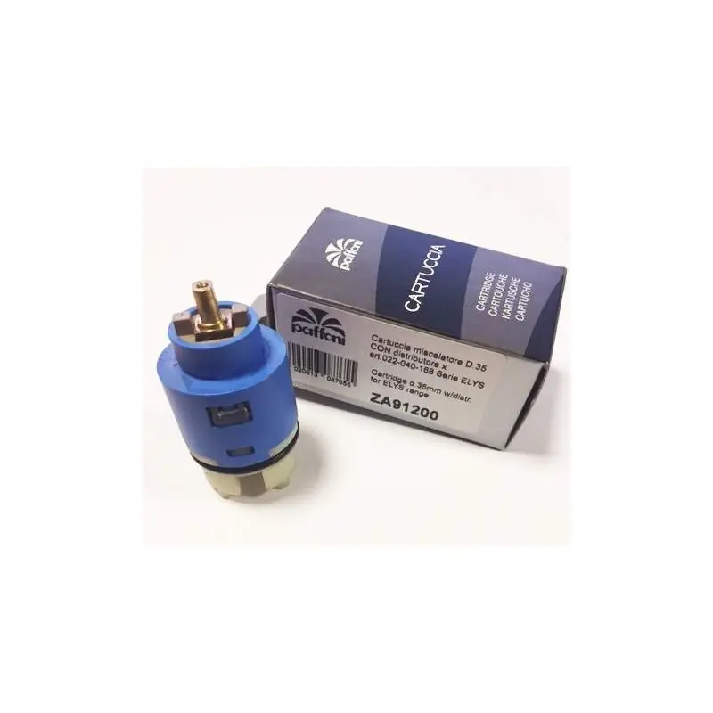 Cartouche Ø35 mm avec distributeur Paffoni ZA91200
