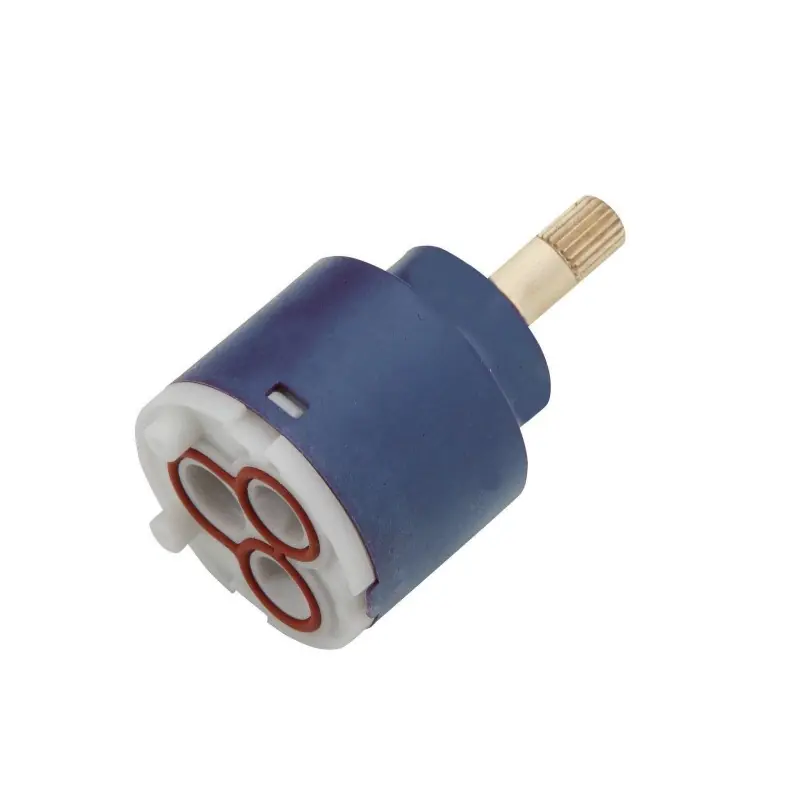 Inverseur 2 voies cartouche Ø 35 avec tige laiton Webert AC0329000